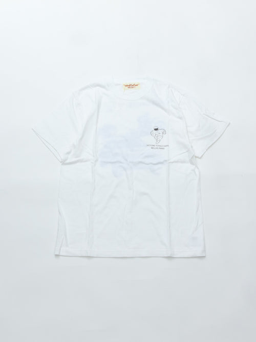 Work of Art Kendai 5.6oz Jesey S/S TEE