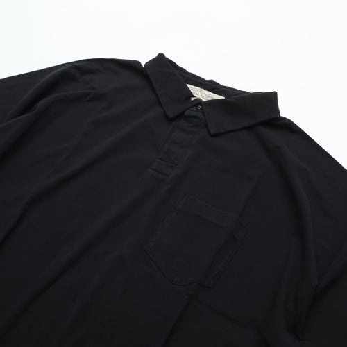 REMI RELIEF SP加工ノンストレス25/-天竺S/Sシャツ RN30389211 BLACK