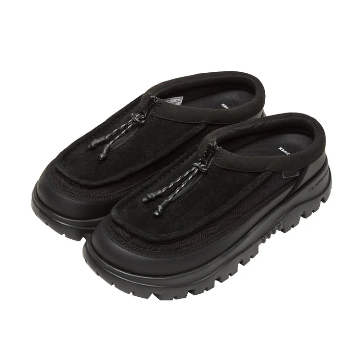 SHAKA ZIP MOCCASIN MULE EX SK-347 – CASDAY / キャスデイ SHAKA ZIP MOCCASIN MULE EX SK-347 – CASDAY / キャスデイ