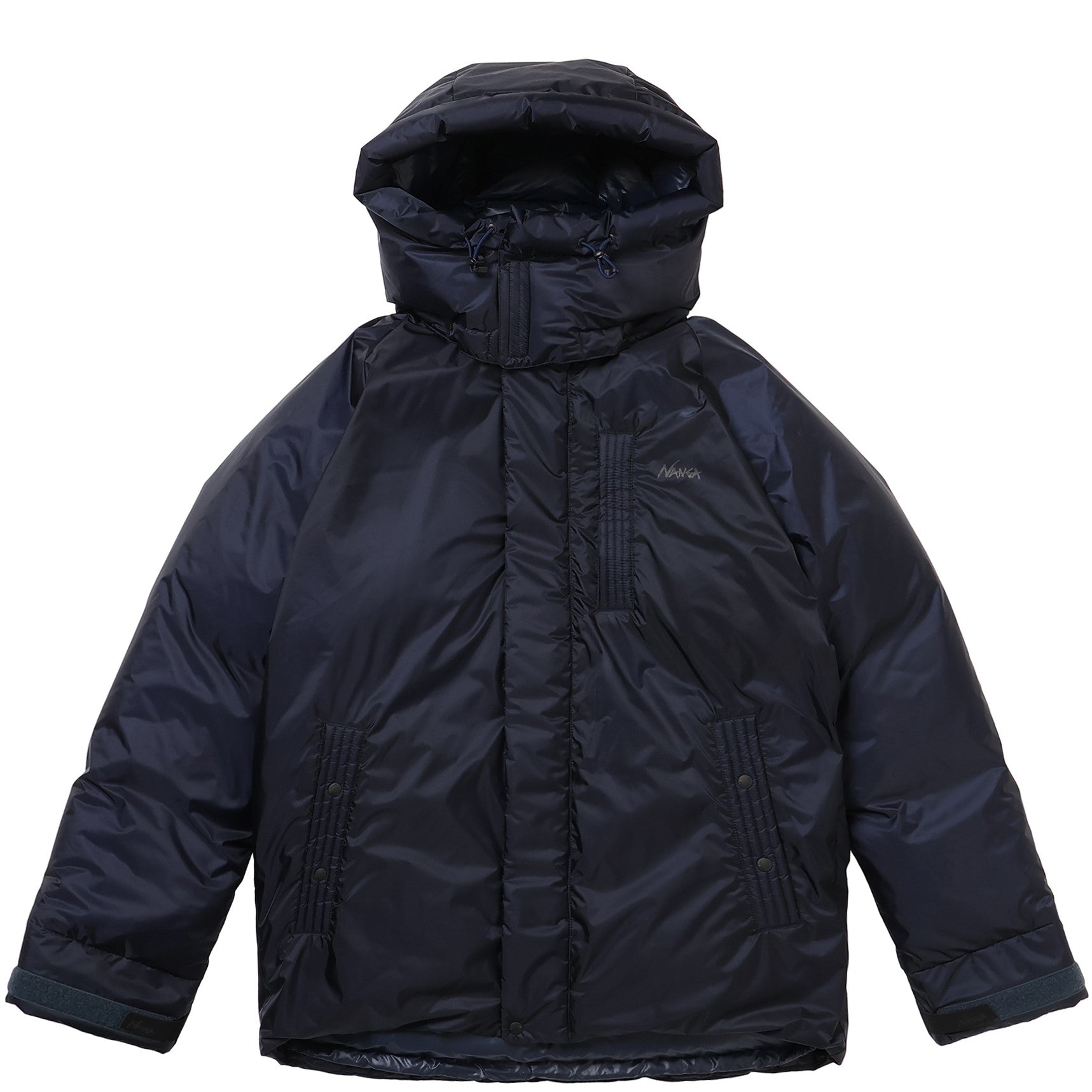 NANGA / AURORA TEX LIGHT UTILITY DOWN JACKET D.NAVY – CASDAY 