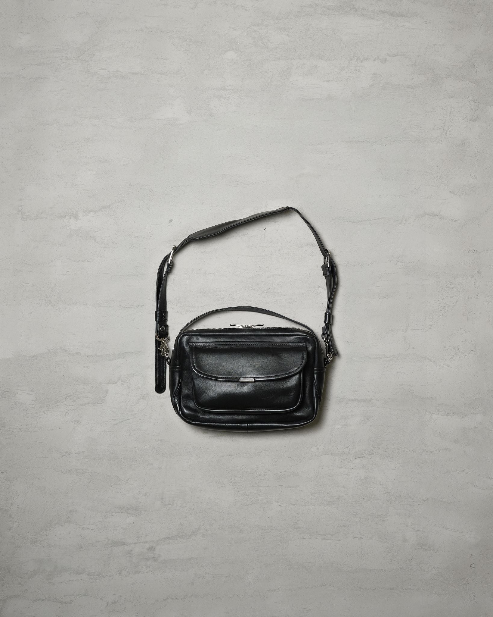 CCU SQUARE SHOULDER BAG – CASDAY / キャスデイ (casday.jp)