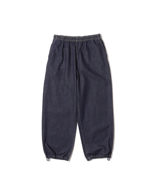 FreshService CORPORATE DENIM EASY PANT ONEWASH