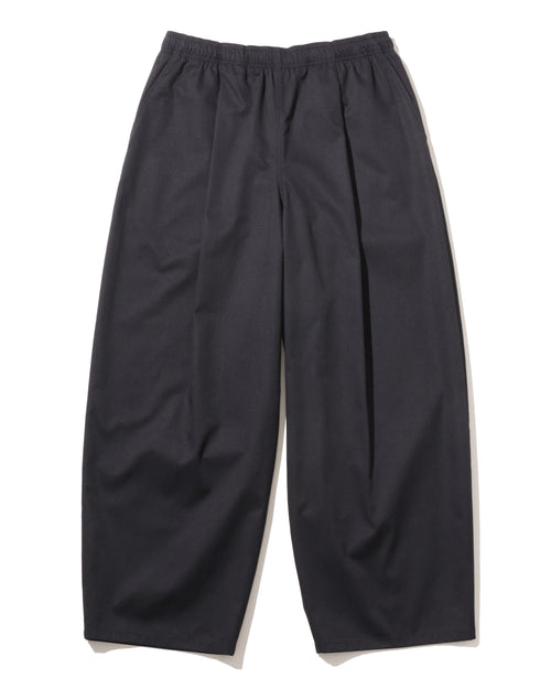 FreshService CORPORATE WIDE EASY PANTS BLACK