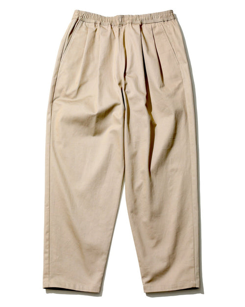 FreshService CORPORATE EASY CHINO PANTS BEIGE