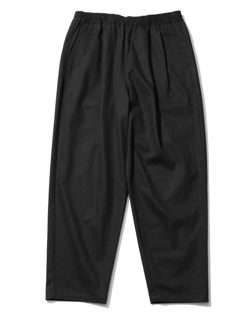 FreshService CORPORATE EASY CHINO PANTS BLACK