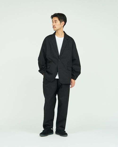 FreshService CORPORATE EASY CHINO PANTS BLACK