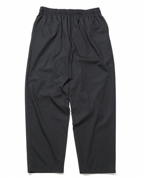 FreshService / CORPORATE EASY PANTS BK STRIPE