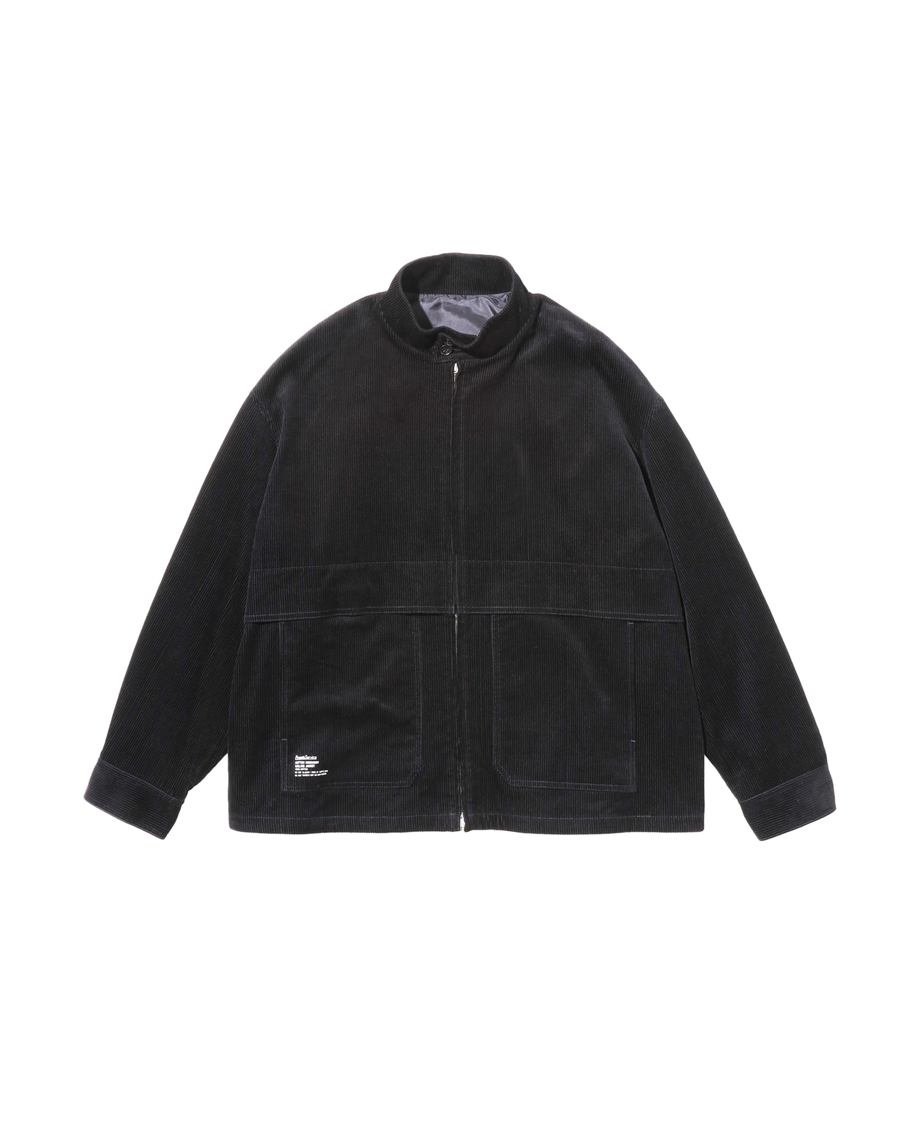 ジャケット・アウター FreshService DRYCORDUROYBLOUSON L FreshService COTTON CORDUROY SAILING JACKET – CASDAY / キャスデイ