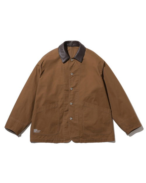 FreshService CORPORATE UNIFORM L/S SHIRT BLACK