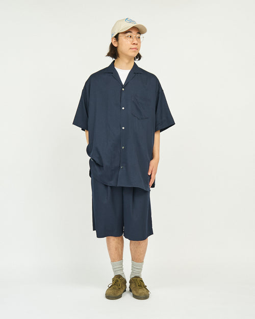 FreshService ALL WEATHER SHORTS BLACK