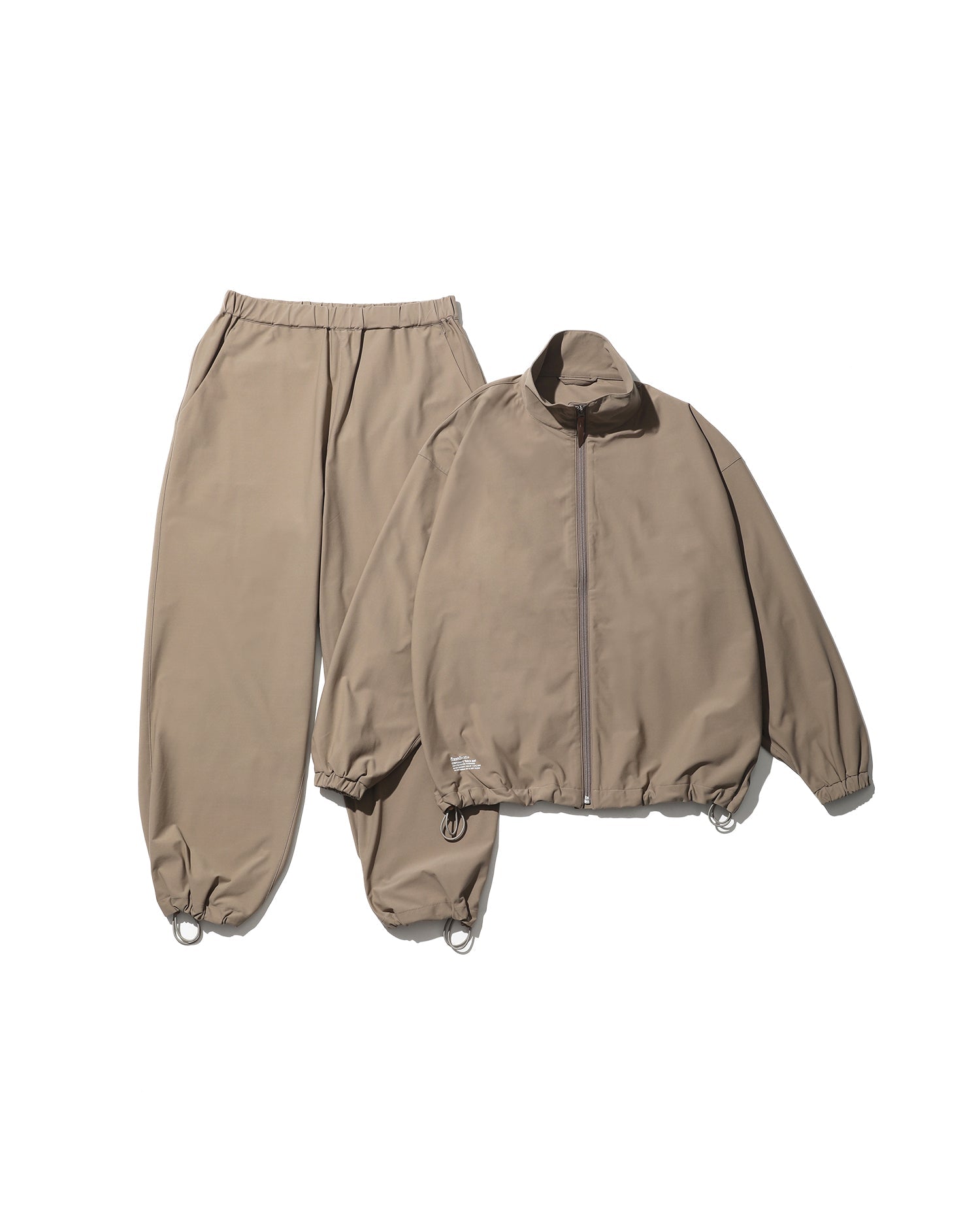 FreshService / CORPORATE TRACK SUIT TAN – CASDAY / キャスデイ