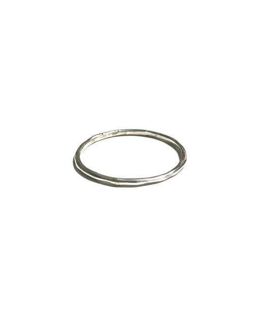 GENERAL by LEMONTEA Silver Ring GEN-057