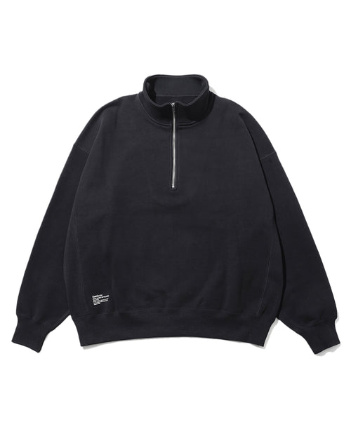 FreshService CORPORATE UNIFORM L/S SHIRT BLACK