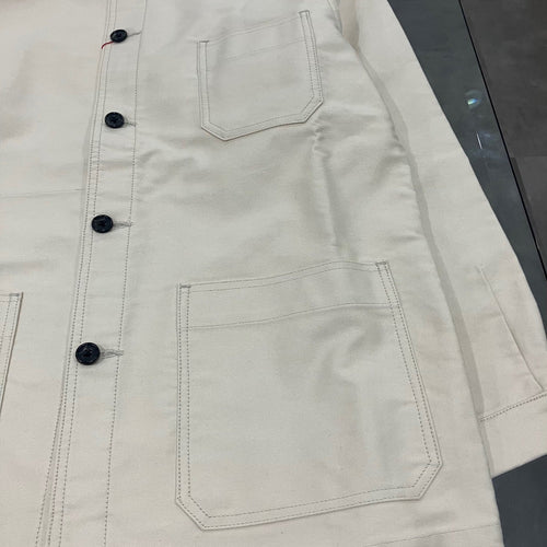Le Sans Pareil/ CMS TRADITIONAL COVERALL IVORY