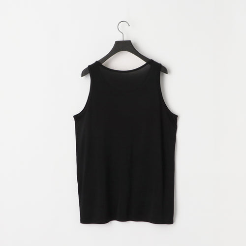 KANEMASA PHIL 46G Cotton Thin Pack Tank BLACK
