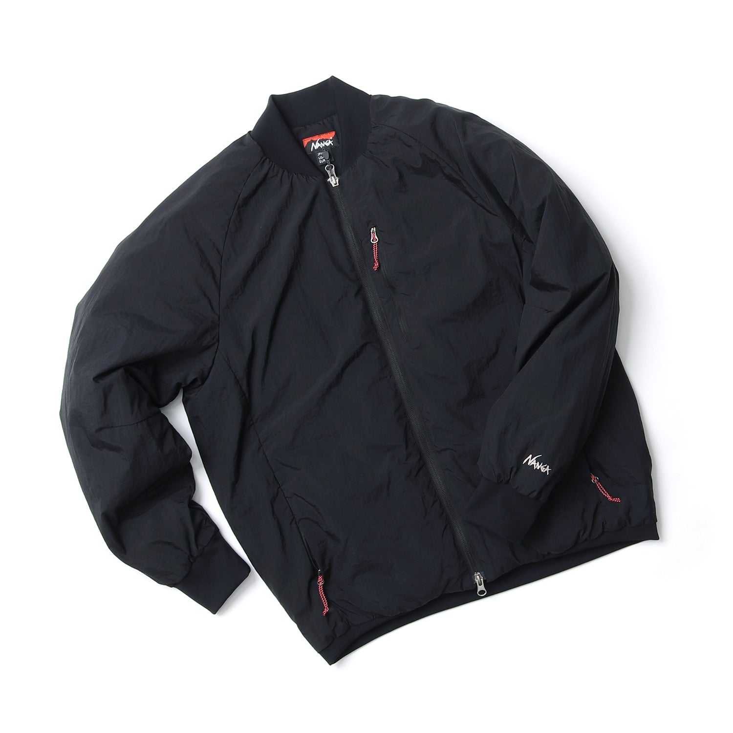 NANGA / SOFT DOWN VARSITY BLOUSON(UNISEX) – CASDAY / キャスデイ