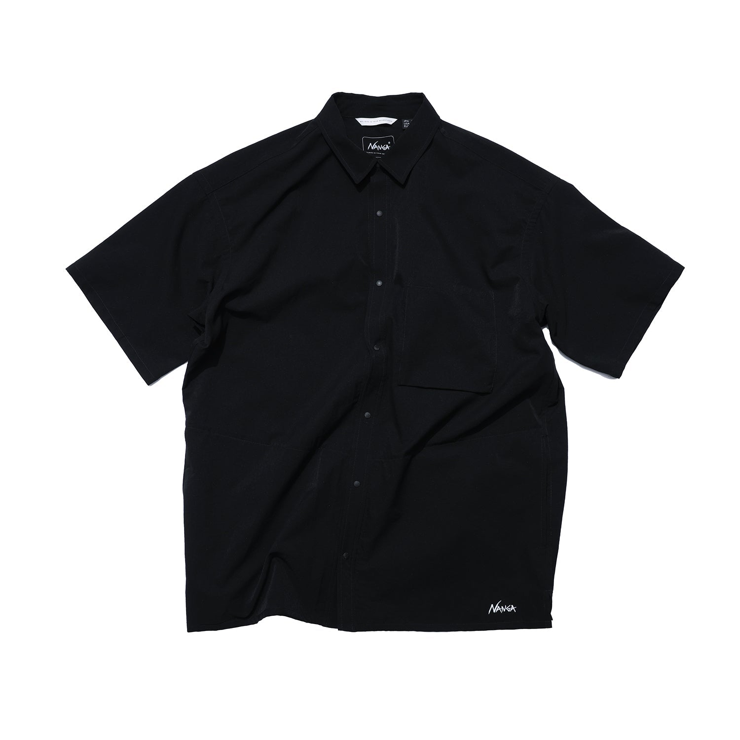 NANGA /DotAir® COMFY S/S SHIRT – CASDAY / キャスデイ (casday.jp)