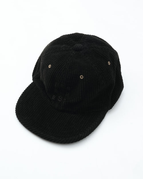 NOROLL OUTDATED CAP HWR BLACK