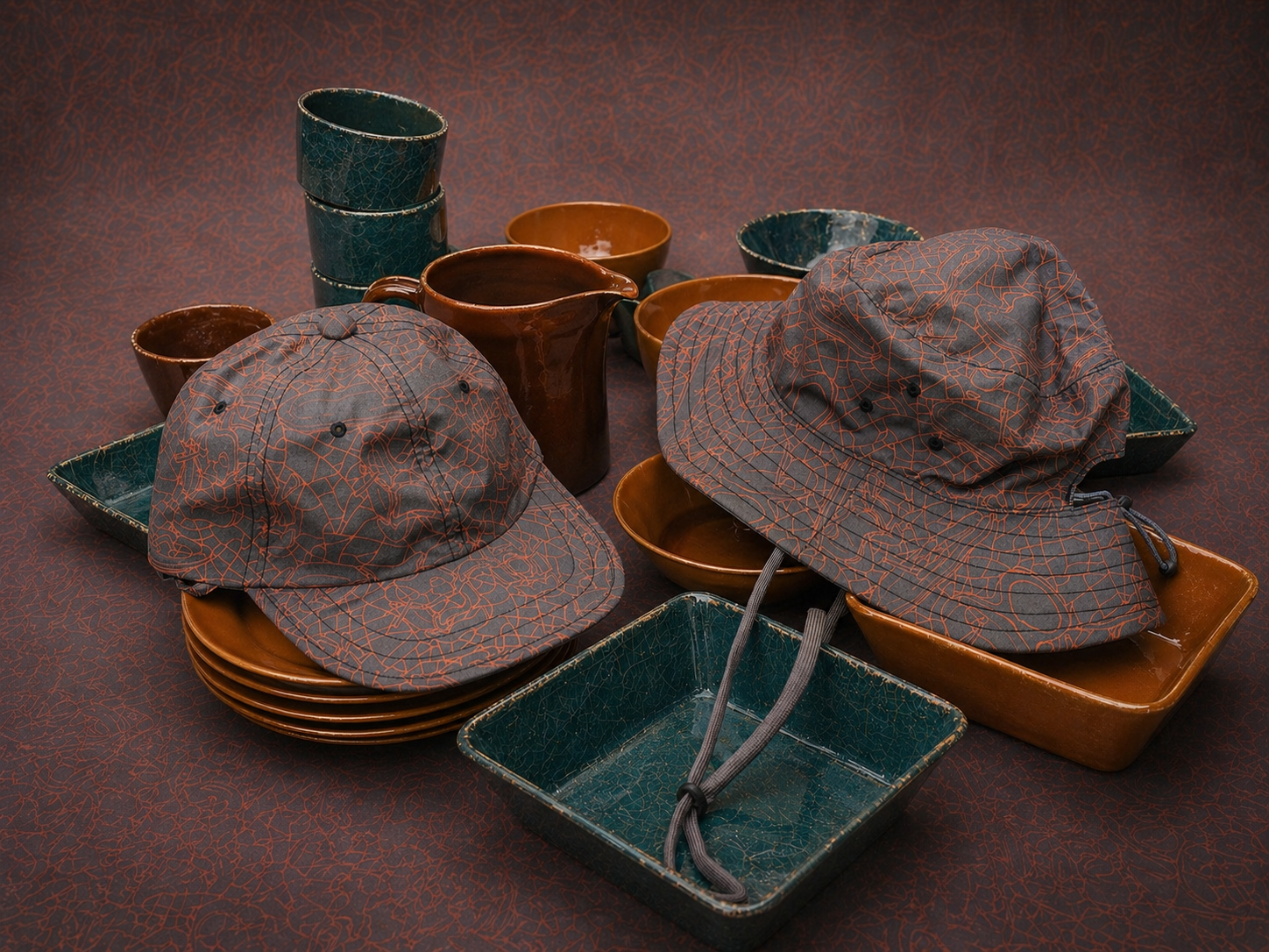 NOROLL OUTDATED CAP/GASIUS – CASDAY / キャスデイ (casday.jp)