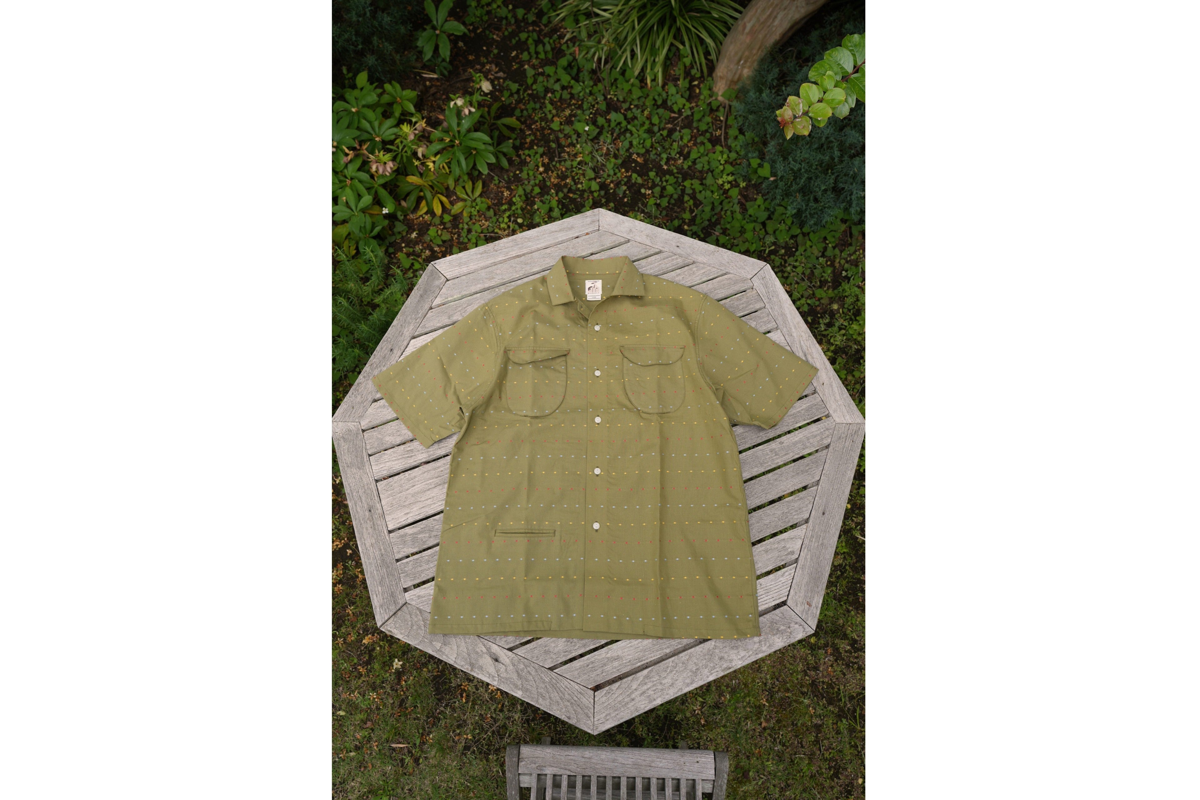 NOROLL NORMAL PANAMA S/S SHIRT – CASDAY / キャスデイ (casday.jp)