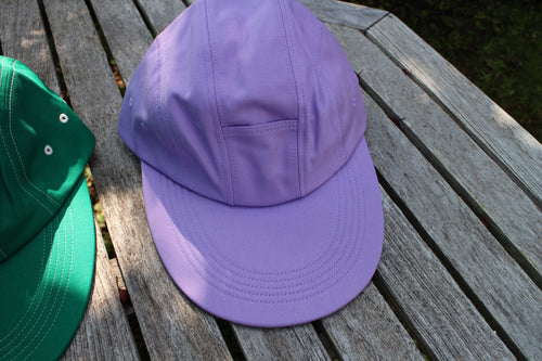 NOROLL TICKET CAP PURPLE