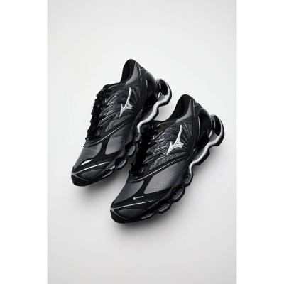 MIZUNO WAVE PROPHECY LS GTX (Gore-Tex/Waterproof) D1GA2560 GREY