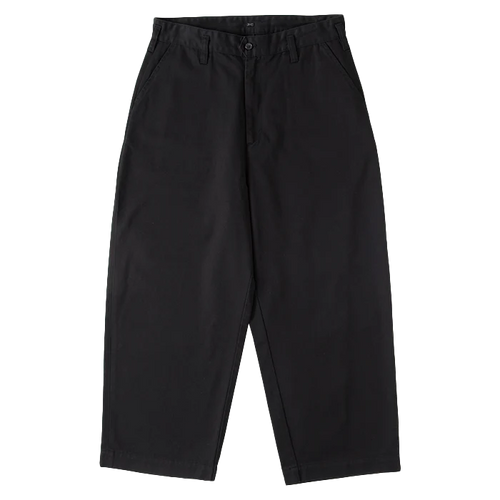 PORTER CLASSIC CLASSIC DENIM BEBOP PANTS GRAY (WHOLESALE EXCLUSIVE) BFA-P-005-4267