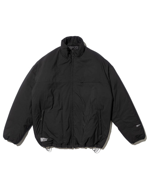 FreshService PERTEX® QUANTUM AIR MINI RIPSTOP ZIP-UP BLOUSON BLACK
