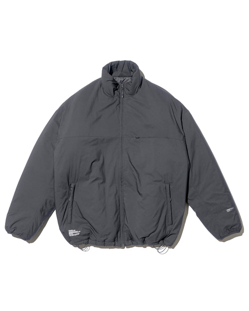 FreshService PERTEX® QUANTUM AIR MINI RIPSTOP ZIP-UP BLOUSON GRAY