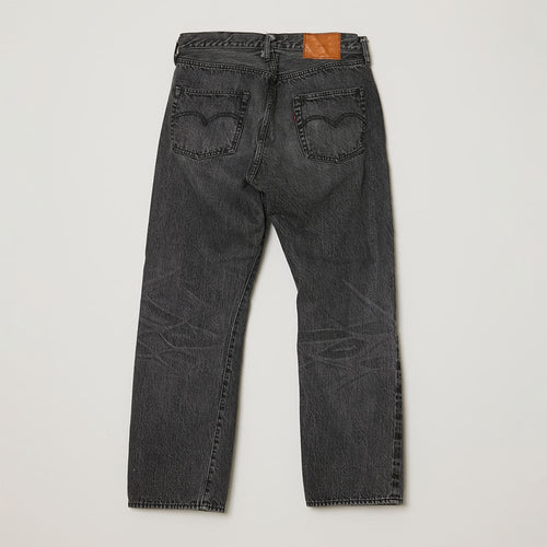 REMI RELIEF 13oz 1954XX DENIM PT (USEDBLACK) RN31393232