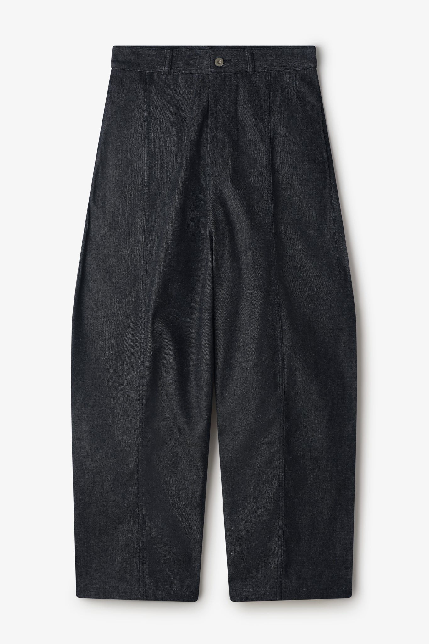 sage NATION WELT TROUSER RAW DENIM RAW BLACK – CASDAY / キャスデイ 