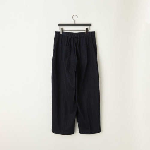 KANEMASA PHIL 32G Denim Pants No.SK26A-013B ONE WASH
