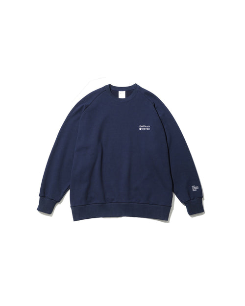 FreshService VIBTEX for FreshService SWEAT CREW NECK PULLOVER NAVY