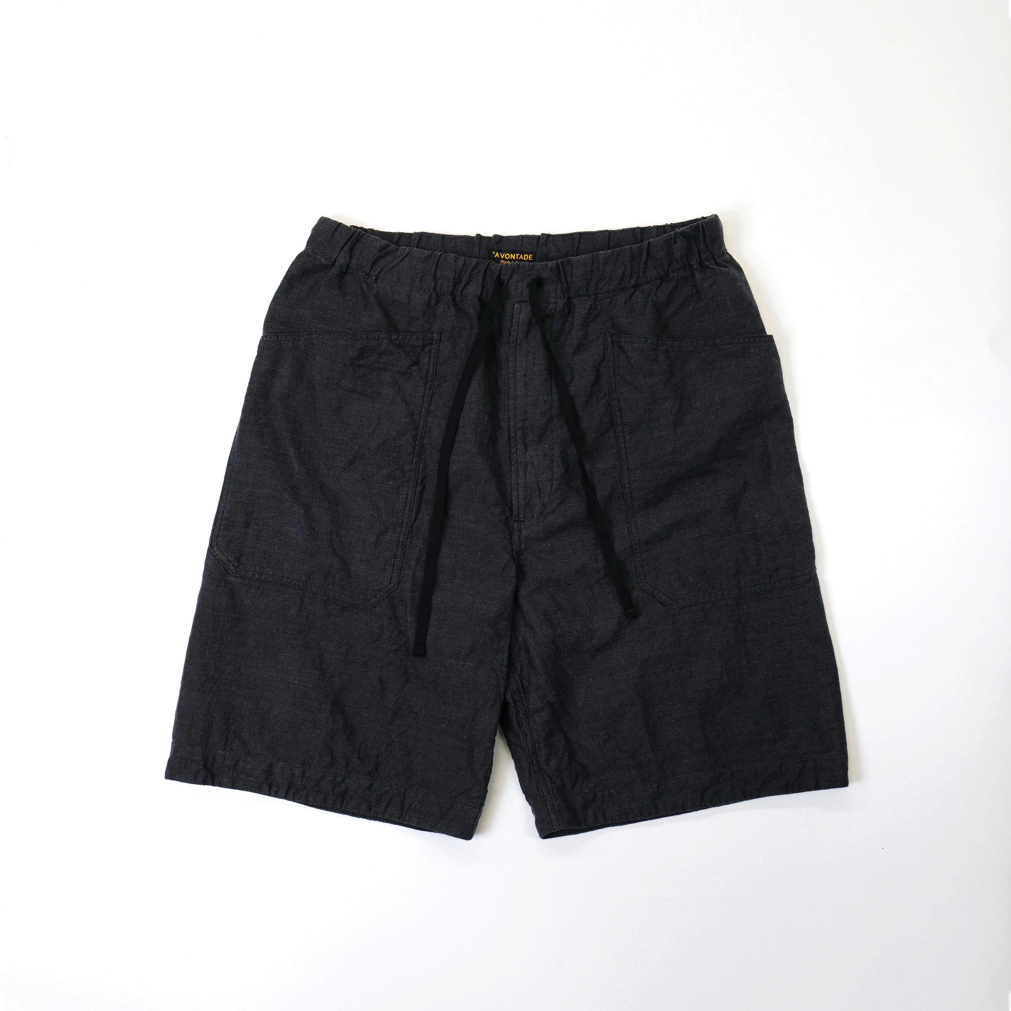 A VONTADE Mil. Easy Shorts VTD-0516-ST DK CHARCOAL – CASDAY