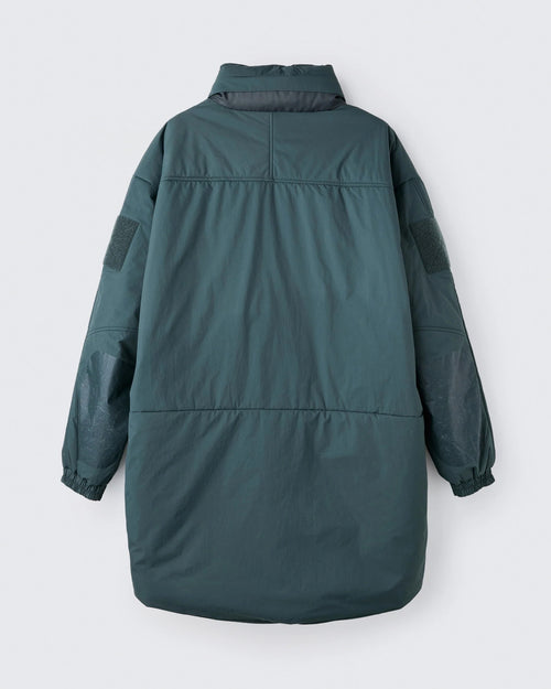 WILD THINGS モンスターパーカータイプ2 MONSTER PARKA TYPE2 STORMY GREEN