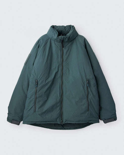 WILD THINGS ハッピージャケットタイプ2 HAPPY JACKET TYPE2 STORMY GREEN