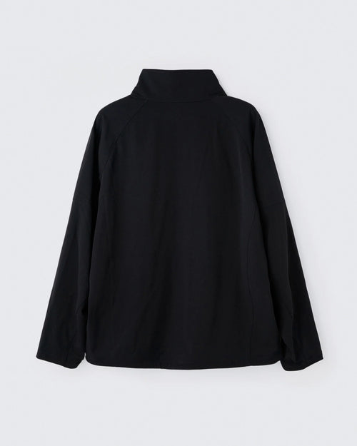WILD THINGS ソフトシェルガイドジャケット SOFT SHELL GUIDE JACKET BLACK