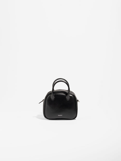 YAHKI YH-832 CROSSBODY BAG_BLACK