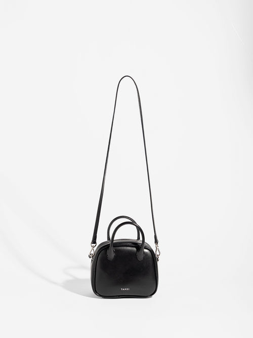 YAHKI YH-832 CROSSBODY BAG_BLACK