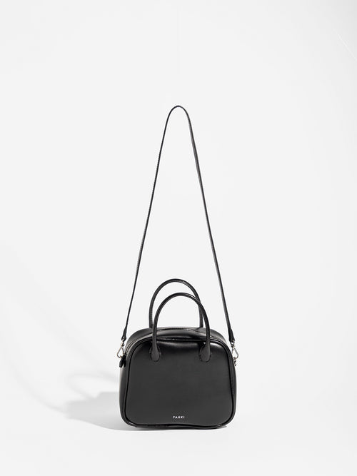 YAHKI YH-833 CROSSBODY BAG_BLACK