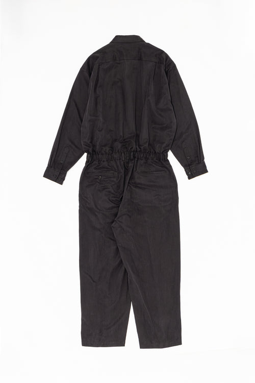 YOKO SAKAMOTO BOX TUBE POLO KAKISHIBU