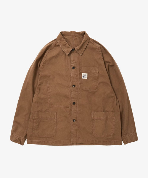 Sillage coverall super duck camel