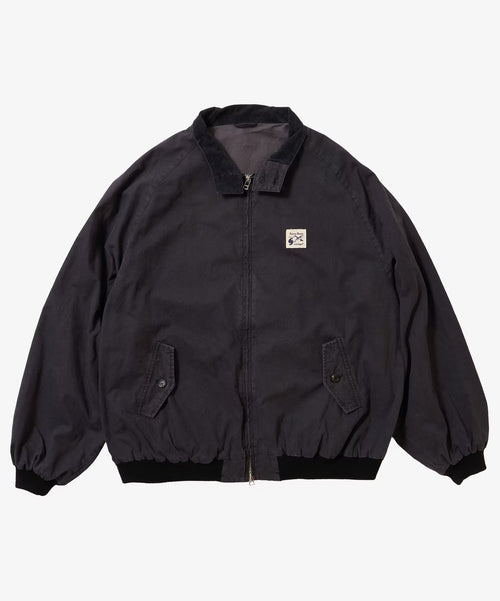 Sillage british blouson super duck faded black