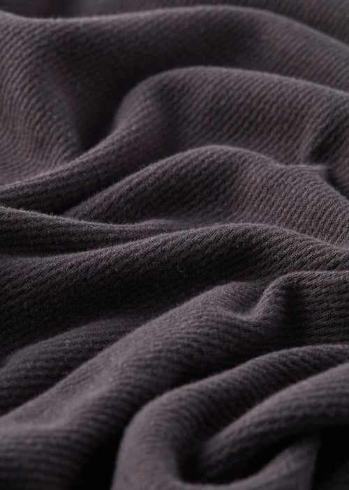 FilMelange DARRELL2 Darrell 2 DUOFOLD HONEYCOMB 2521004 charcoal black