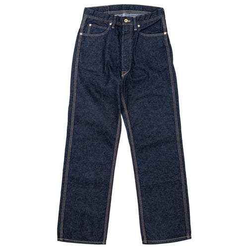 WORKERS Modified BD Shirt STRIPE OX