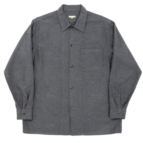 WORKERS Modified BD Shirt STRIPE OX