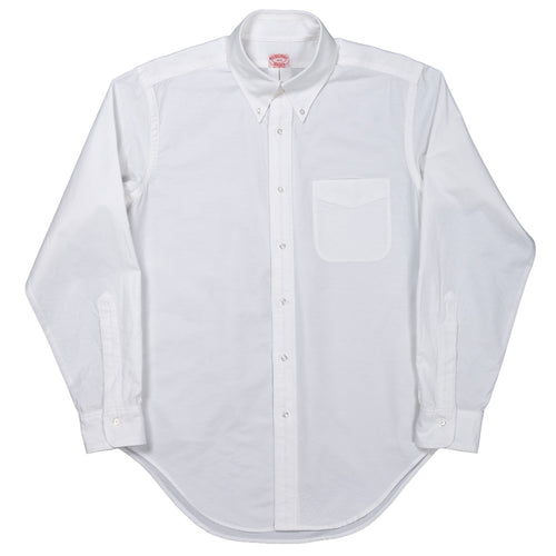 WORKERS Modified BD Shirt STRIPE OX