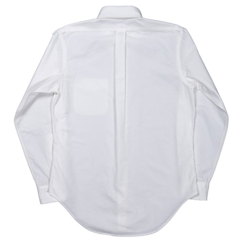 WORKERS Modified BD Shirt STRIPE OX