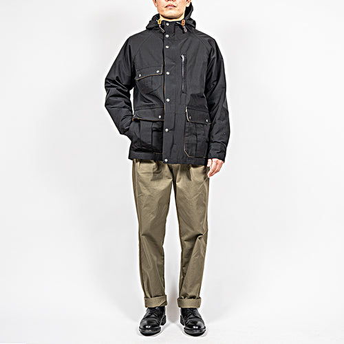 WORKERS Modified BD Shirt STRIPE OX