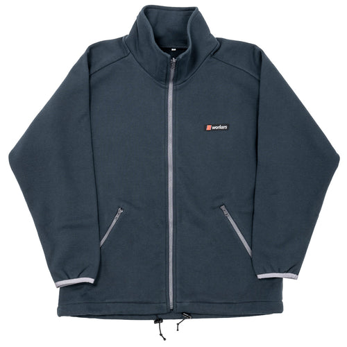 WORKERS Modified BD Shirt STRIPE OX